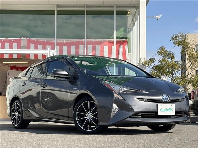 Toyota PRIUS 2016 6975417-0