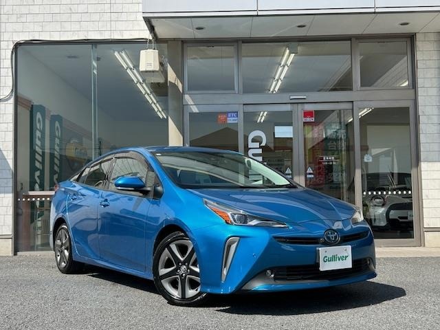 Toyota PRIUS 2021 6975430-0