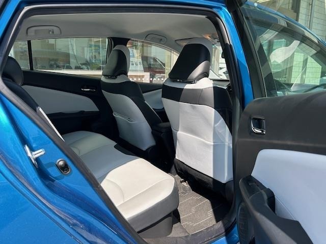Toyota PRIUS 2021 6975430-5