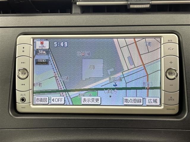 Toyota PRIUS 2009 6975589-5