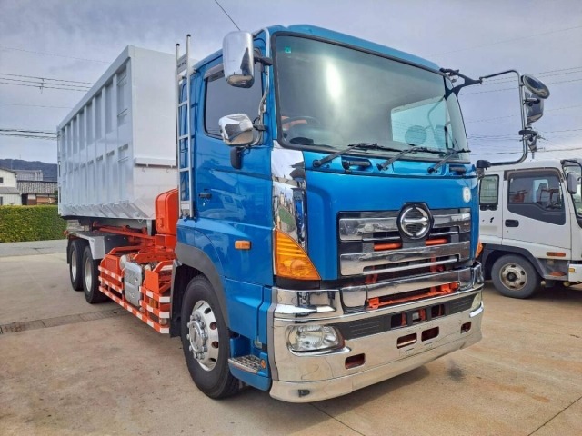 Hino PROFIA 2012 6977864-0