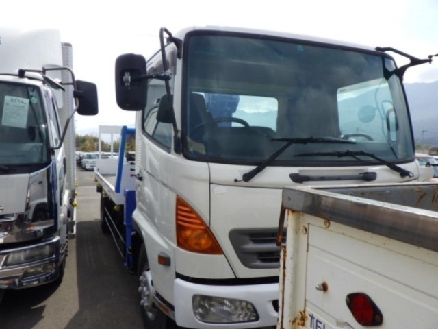 Hino RANGER 2005 7001624-0
