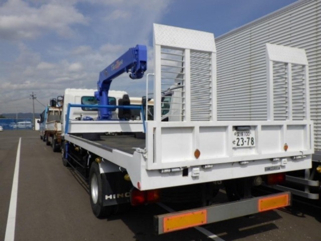 Hino RANGER 2005 7001624-1