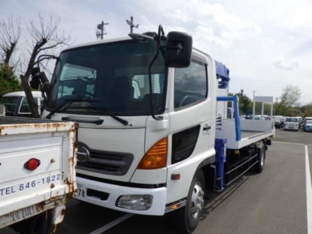 Hino RANGER 2005 7001624-4