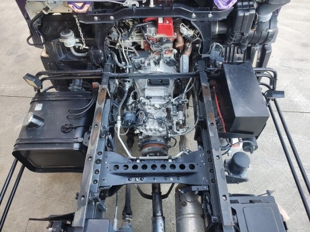 Hino RANGER 2017 7001640-17
