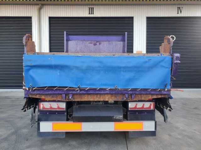 Hino RANGER 2017 7001640-3