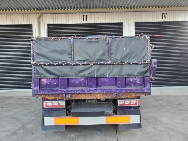 Hino RANGER 2017 7001640-9
