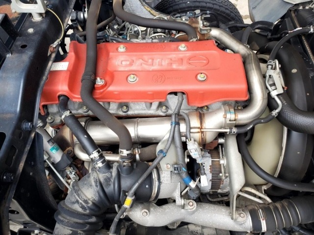 Hino RANGER 2013 7001641-22
