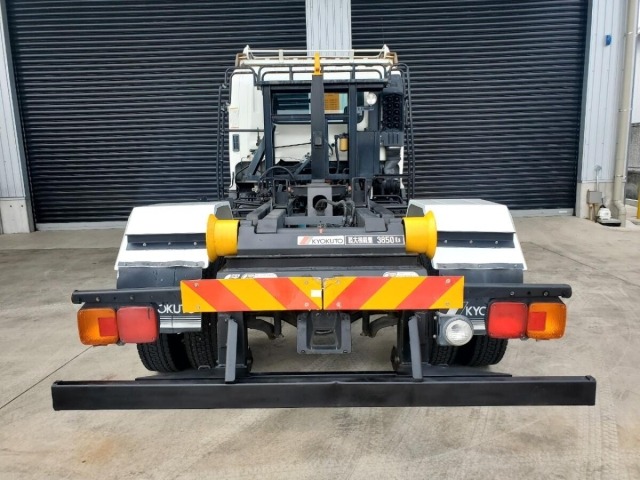Hino RANGER 2013 7001641-28