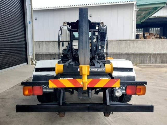 Hino RANGER 2013 7001641-8