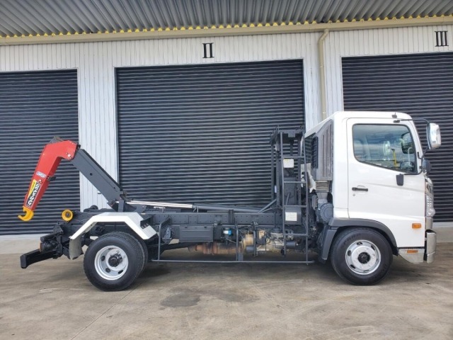 Hino RANGER 2016 7001655-10