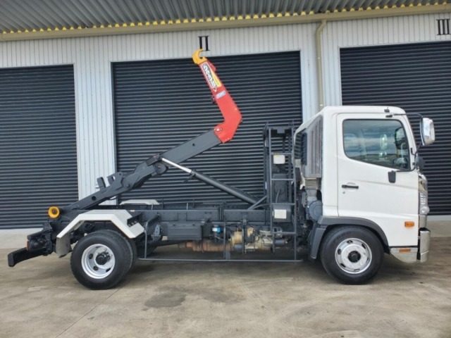 Hino RANGER 2016 7001655-11