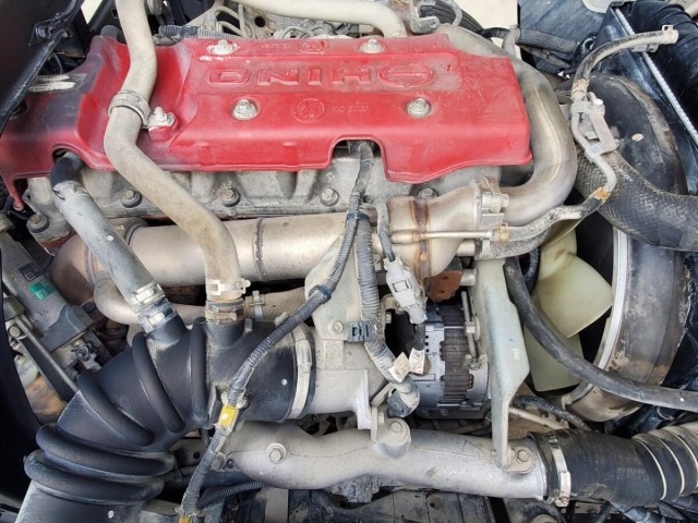 Hino RANGER 2016 7001655-23
