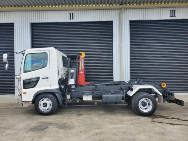 Hino RANGER 2016 7001655-27