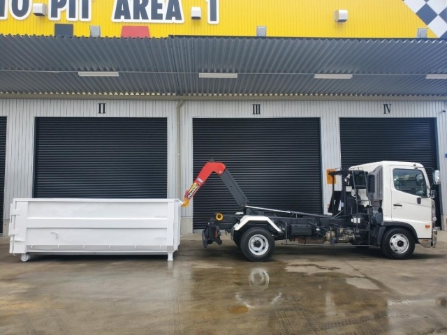 Hino RANGER 2016 7001655-3