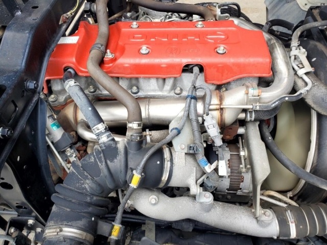 Hino RANGER 2013 7001656-24