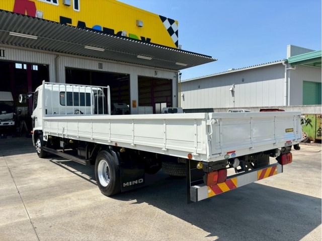 Hino RANGER 2016 7001660-1