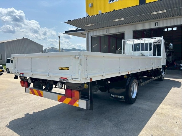 Hino RANGER 2016 7001660-4