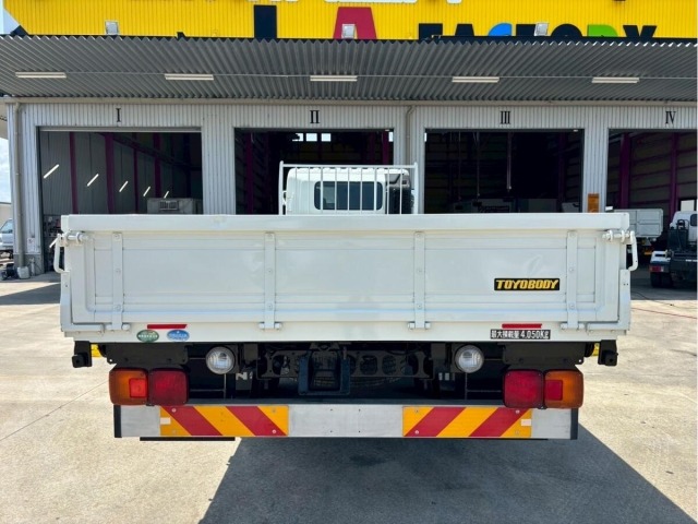 Hino RANGER 2016 7001660-5
