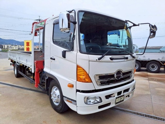 Hino RANGER 2017 7001661-0