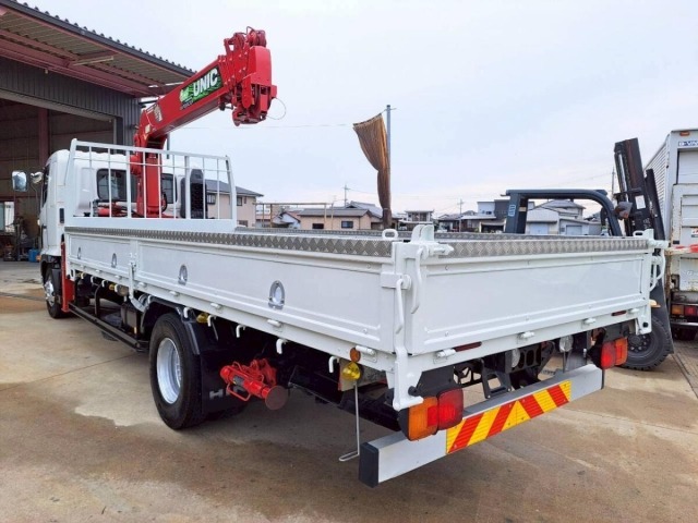 Hino RANGER 2017 7001661-1