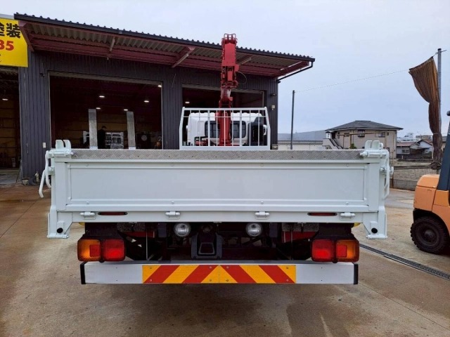 Hino RANGER 2017 7001661-10