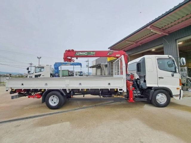 Hino RANGER 2017 7001661-12
