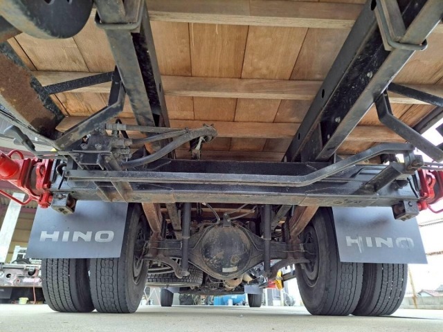 Hino RANGER 2017 7001661-18