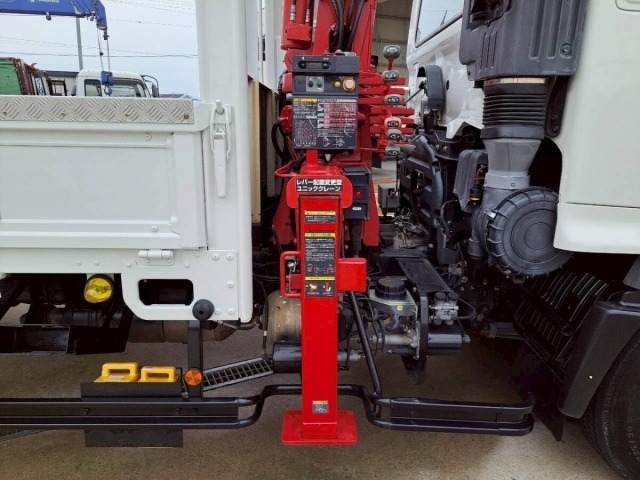 Hino RANGER 2017 7001661-19