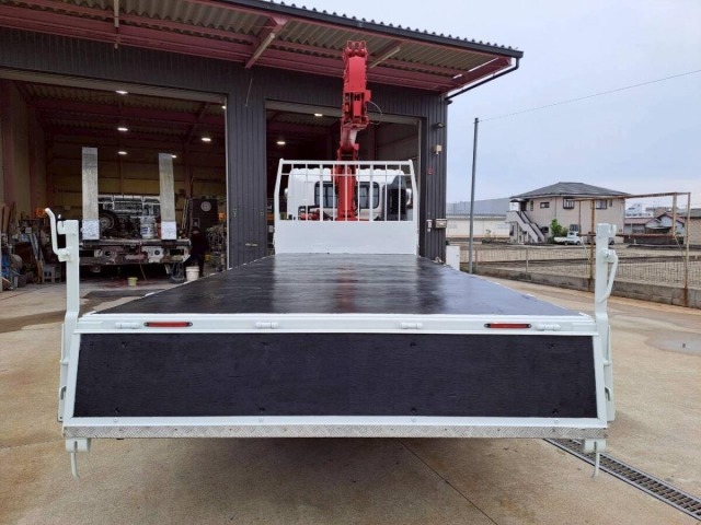 Hino RANGER 2017 7001661-23