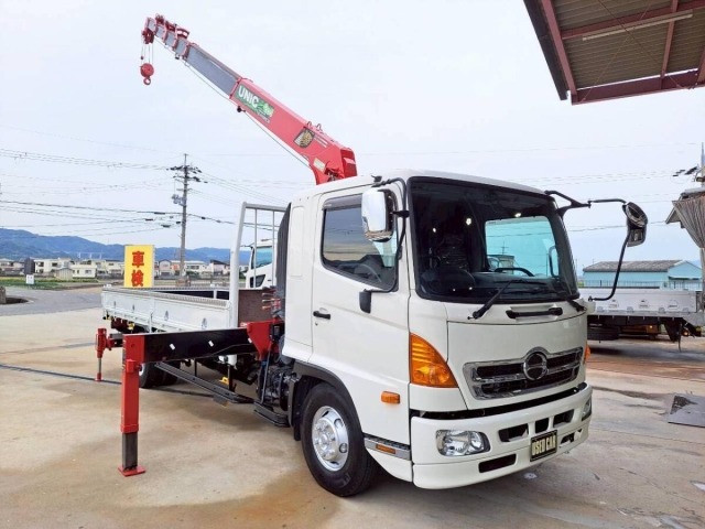 Hino RANGER 2017 7001661-24