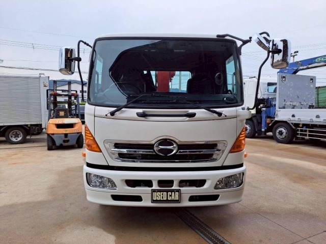 Hino RANGER 2017 7001661-7