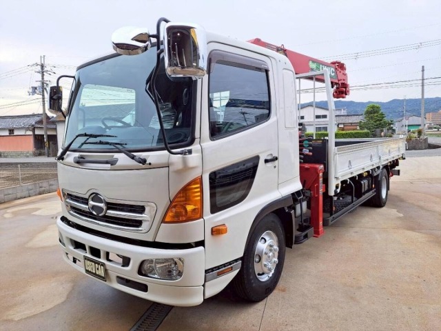 Hino RANGER 2017 7001661-8