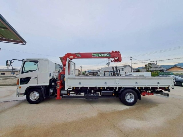 Hino RANGER 2017 7001661-9
