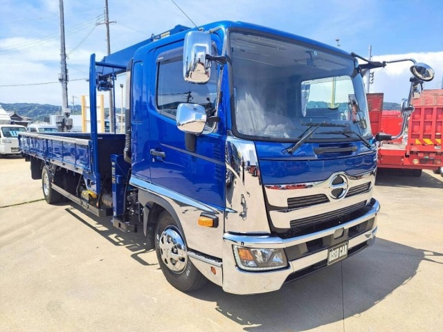 Hino RANGER 2019 7001663-0
