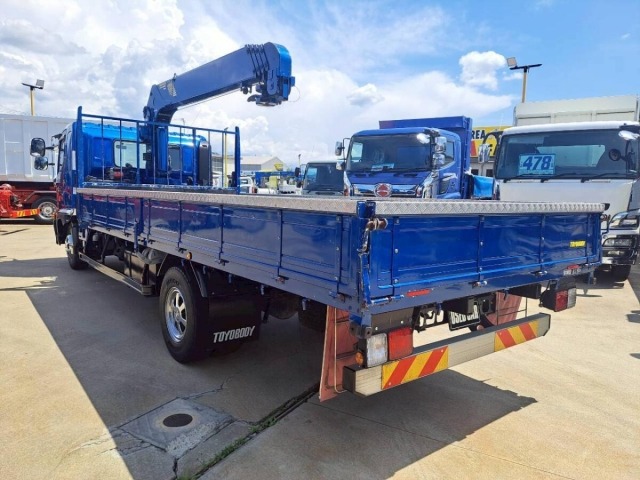 Hino RANGER 2019 7001663-1