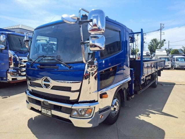 Hino RANGER 2019 7001663-4