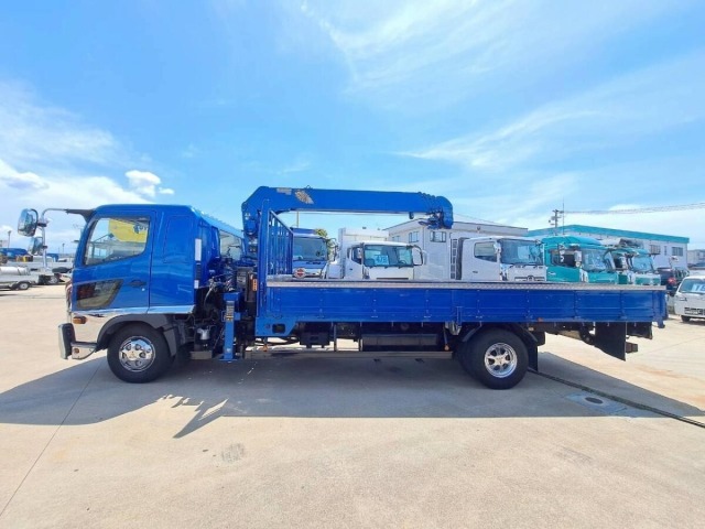 Hino RANGER 2019 7001663-5