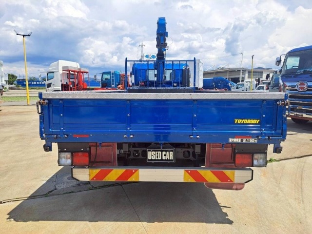 Hino RANGER 2019 7001663-6