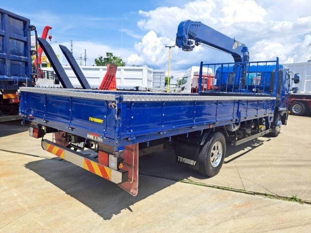 Hino RANGER 2019 7001663-7