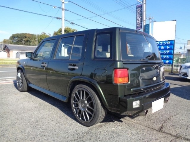 Nissan RASHEEN 1997 6984705-1