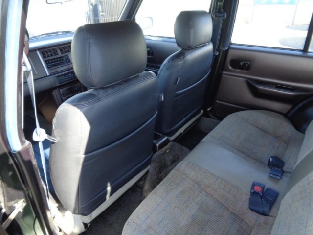 Nissan RASHEEN 1997 6984705-14