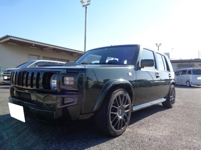 Nissan RASHEEN 1997 6984705-2