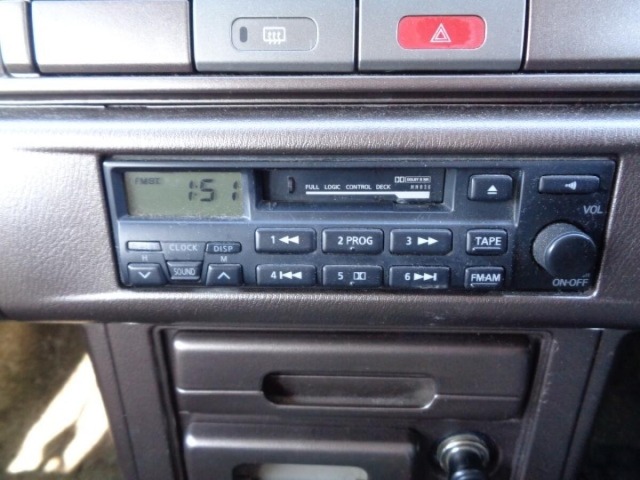 Nissan RASHEEN 1997 6984705-27