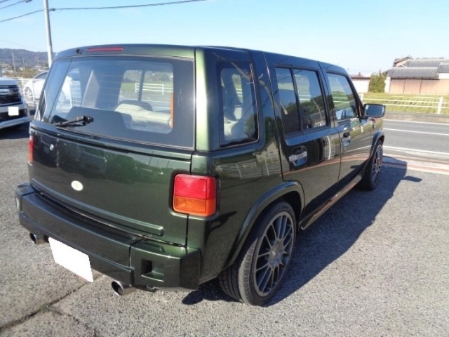 Nissan RASHEEN 1997 6984705-4