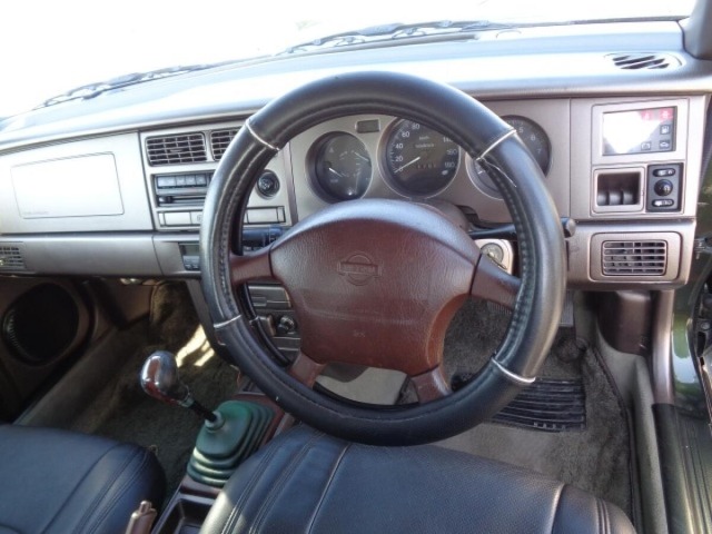 Nissan RASHEEN 1997 6984705-6
