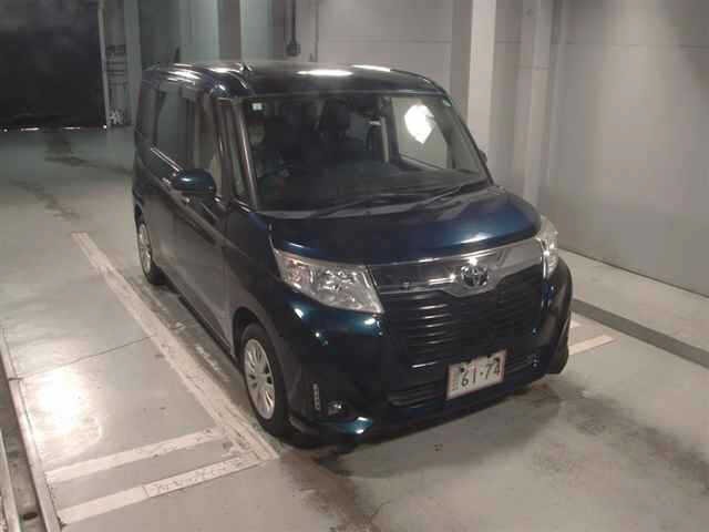 Toyota ROOMY 2017 6975707-0