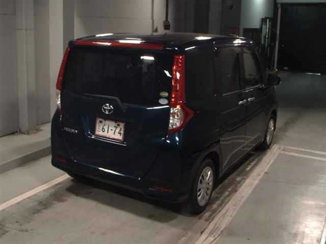 Toyota ROOMY 2017 6975707-5