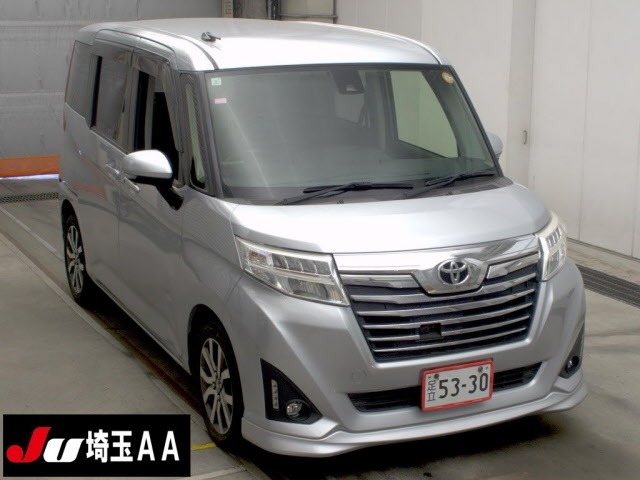 Toyota ROOMY 2017 6975731-0