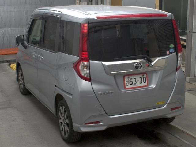 Toyota ROOMY 2017 6975731-1